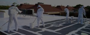 SiliDak - siliconen dakbedekking - werkwijze